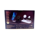 Cargador Inalambrico C09 - Negro