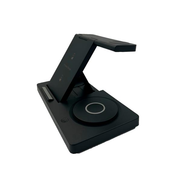 Cargador Inalambrico T268A - Negro