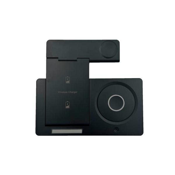 Cargador Inalambrico T268A - Negro