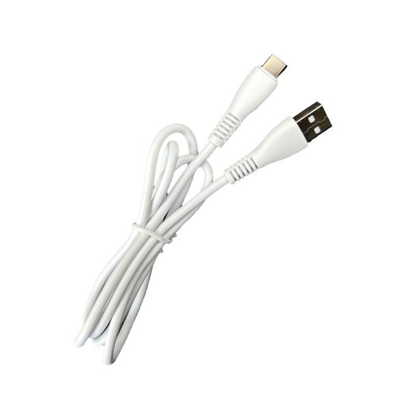 Cable USB Tipo C K-34 Youshengku - Blanco