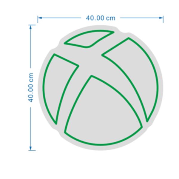 TIRA DE  LUZ NEON BLANCO