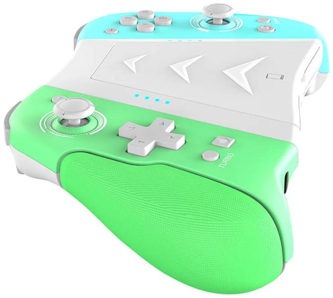 Control Nintendo Switch PG-SW006A Ipega - Blanco