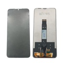 Repuesto LCD PANTALLA XIAOMI REDMI NOTE 12S NEGRA CON MARCO