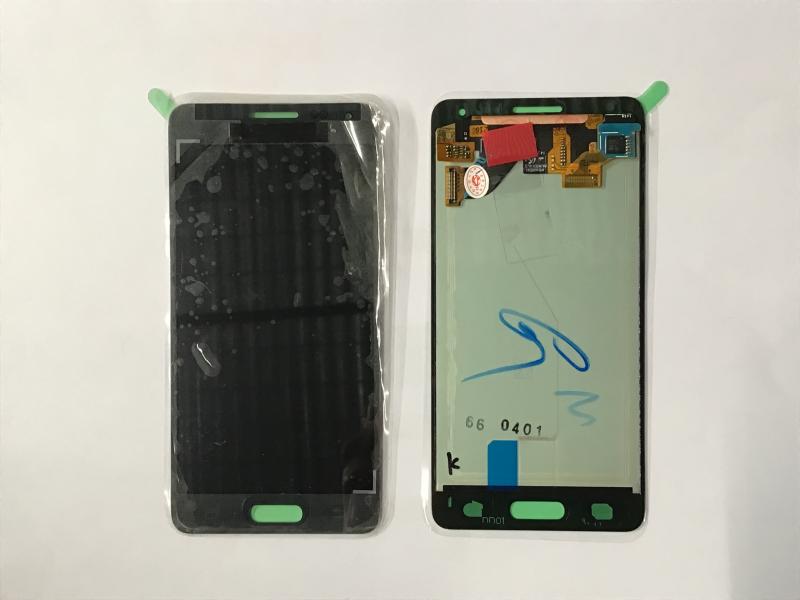 Repuesto LCD PANTALLA HONOR X7C NEGRA CON MARCO