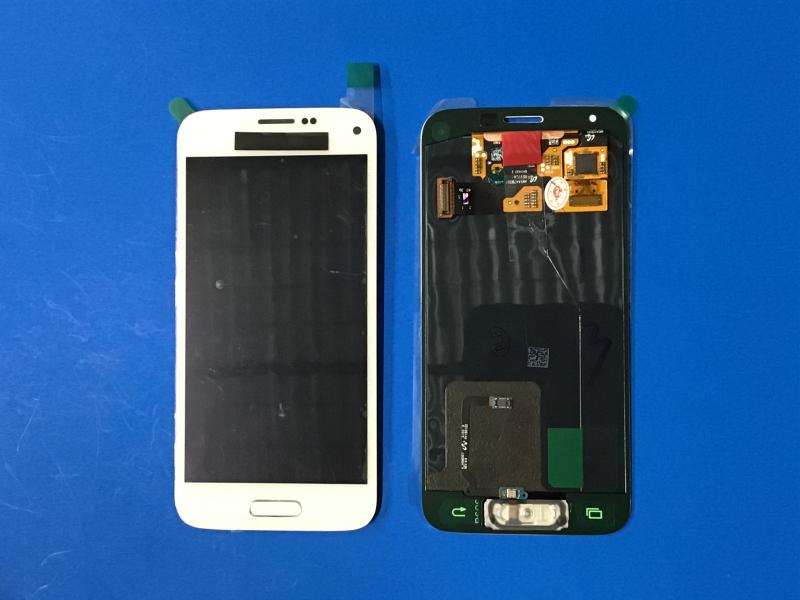 Repuesto LCD PANTALLA HONOR X6 NEGRA CON MARCO