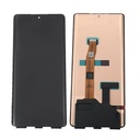 Repuesto LCD PANTALLA HONOR X6 NEGRA CON MARCO