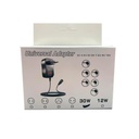 Cargador Universal 12W - 6 Pines