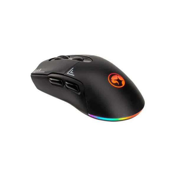 Mouse Alambrico M803W Marvo - Negro