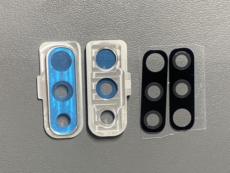 Repuesto LCD PANTALLA SAMSUNG GALAXY A70 A705 COMPLETA NEGRA SIN MARCO SIN HUELLA