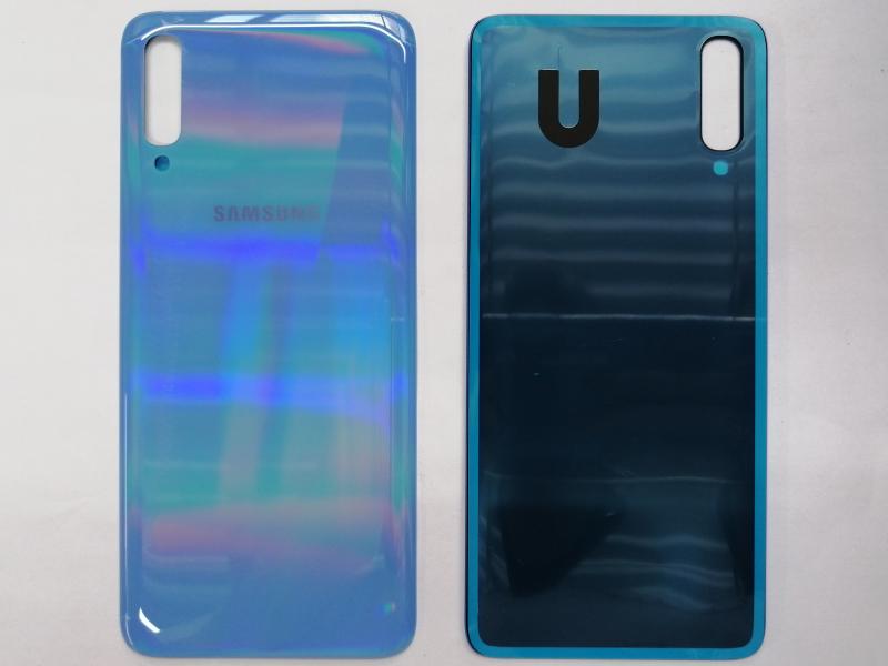 Repuesto LCD PANTALLA SAMSUNG GALAXY A70 A705 COMPLETA NEGRA SIN MARCO SIN HUELLA