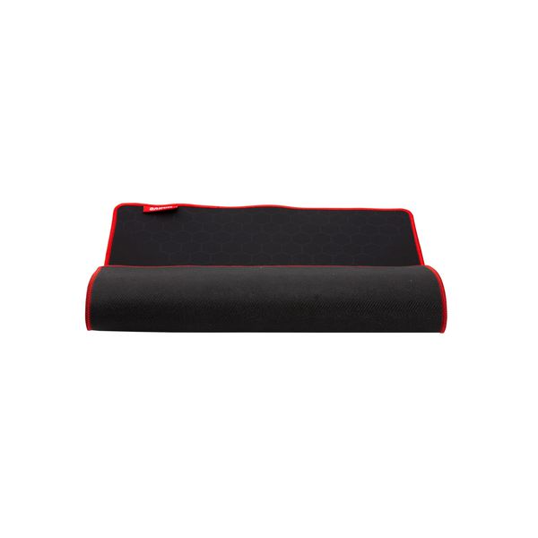 Mouse Pad Blaze G55 Marvo - Negro Rojo