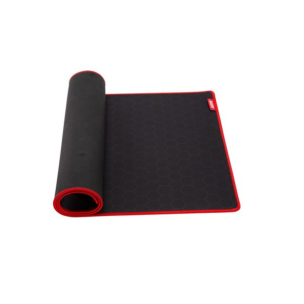 Mouse Pad Blaze G48 Marvo - Negro Rojo