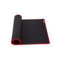 Mouse Pad Blaze G48 Marvo - Negro Rojo