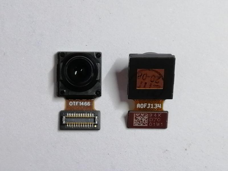 Repuesto LCD PANTALLA HUAWEI P30 LITE COMPLETA NEGRA CON MARCO