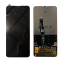 Repuesto LCD PANTALLA HUAWEI P30 LITE COMPLETA NEGRA CON MARCO