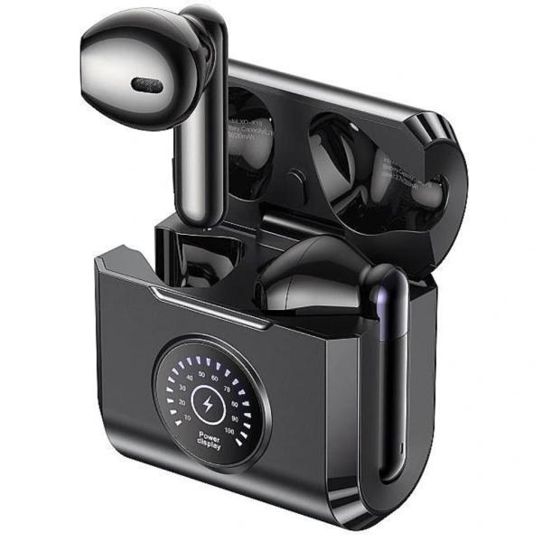 AUDIFONO BLUETOOTH MODELO PD-BT116 AZEADA BLANCO