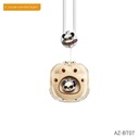 AUDIFONO BLUETOOTH MODELO PD-BT116 AZEADA BLANCO