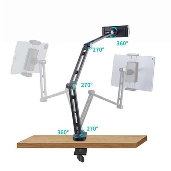 HOLDER DE ESCRITORIO PARA LAPTOP MODELO PD-T03 AZEADA