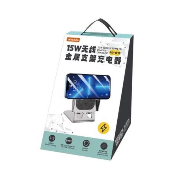 HOLDER ESCRITORIO MODELO PD-T01 AZEADA AZUL