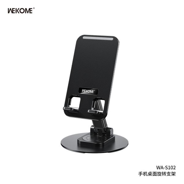 HOLDER ESCRITORIO MODELO PD-T01 AZEADA AZUL