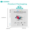 HOLDER ESCRITORIO MODELO PD-T01 AZEADA AZUL