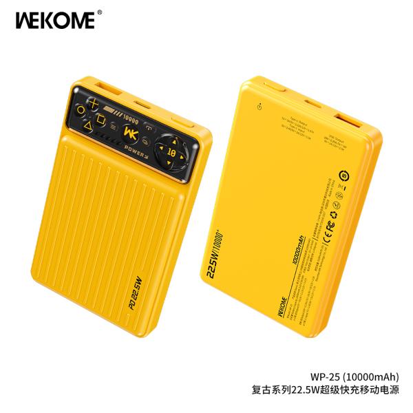 BATERIA EMERGENCIA 10000 MAH MODELO AZ-P08  AZEADA NEGRO