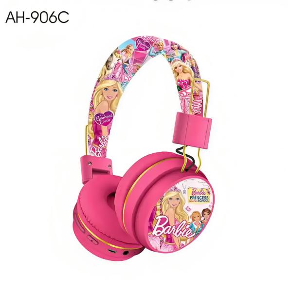 AUDIFONOS DE DIADEMA CON BLUETOOTH P2970 GRIS