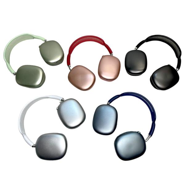 AUDIFONOS DE DIADEMA CON BLUETOOTH P2970 GRIS