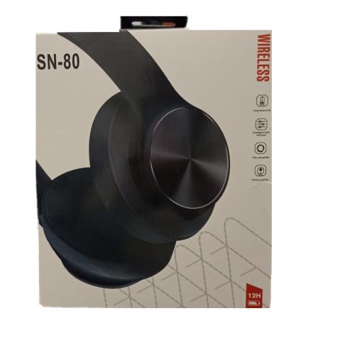 AUDIFONOS DE DIADEMA CON BLUETOOTH P2970 GRIS