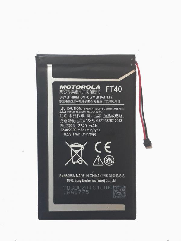 Repuesto BATERIA MOTOROLA MOTO G10 MH60