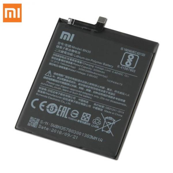 Repuesto BATERIA SAMSUNG GALAXY M15 SM-M156 EB-BM156ABY