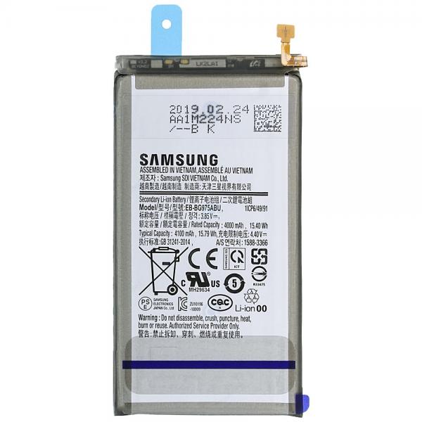 Repuesto BATERIA SAMSUNG GALAXY S24 FE SM-S721 EB-BS721ABE