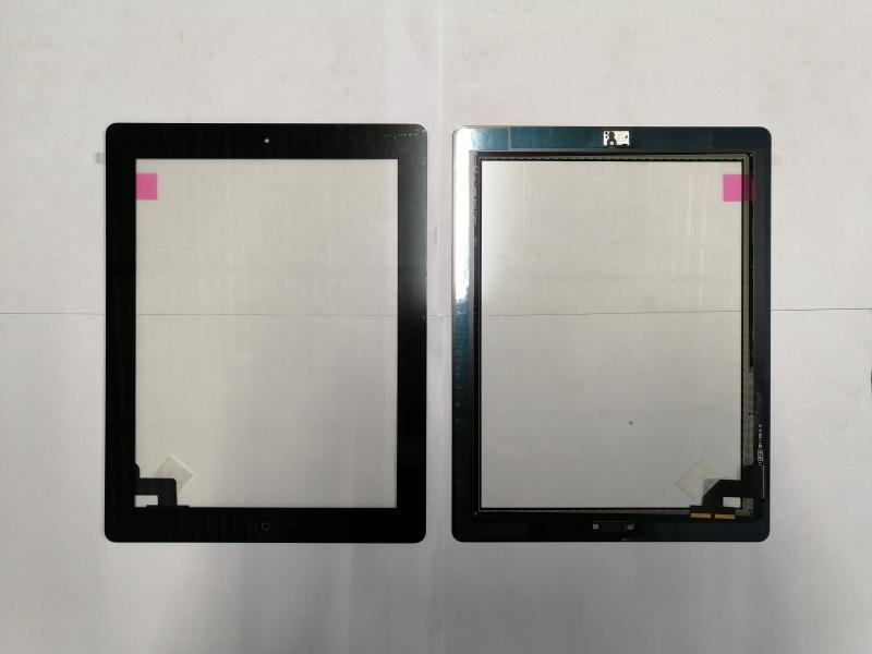 Repuesto TACTIL APPLE IPAD 9º GENERACION   A2603 NEGRO