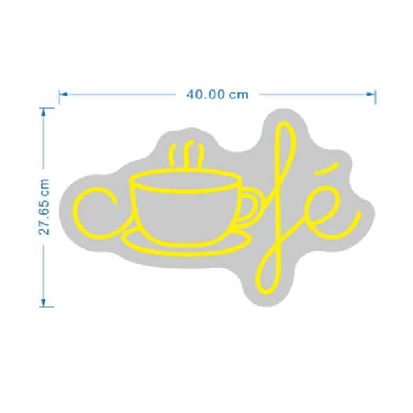 ROTULO LUZ NEON OPEN FONDO NEGRO