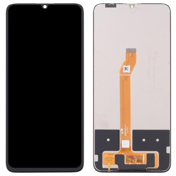 Repuesto LCD PANTALLA SAMSUNG GALAXY A36 COMPLETA NEGRA CON MARCO