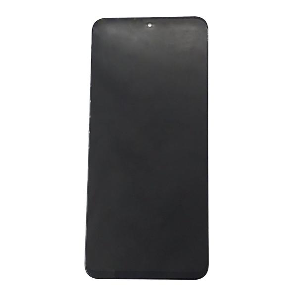 Repuesto LCD PANTALLA SAMSUNG GALAXY A06 COMPLETA NEGRA CON MARCO