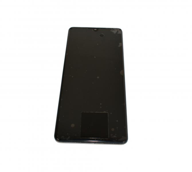 Repuesto LCD PANTALLA G24 POWER NEGRA SIN MARCO