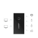 Hub USB Tipo a 3.0 con Switch US216 30768 Ugreen - Negro