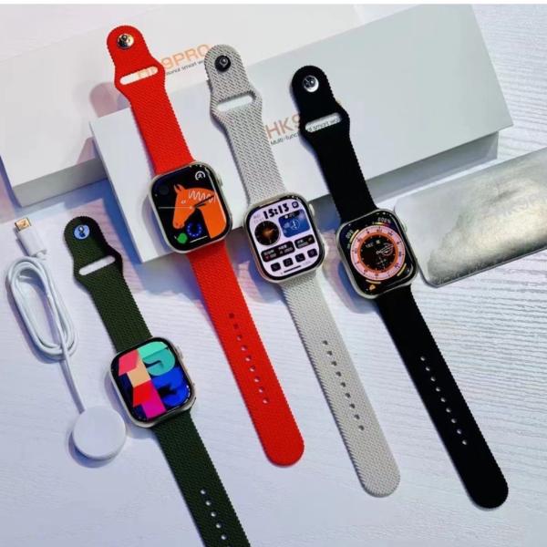 RELOJ INTELIGENTE  WATCH ULTRA  1.1 PLUS BEIGE