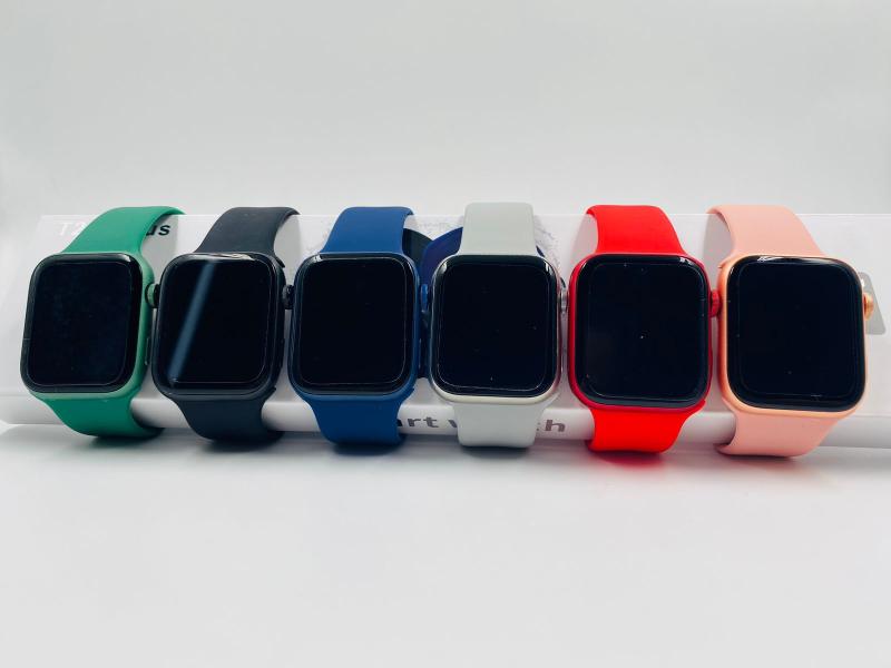 RELOJ INTELIGENTE  WATCH ULTRA  GOLD 1.1 PLUS