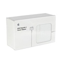 CUBO CARGADOR TIPO C 96W  MACBOOK  BLANCO