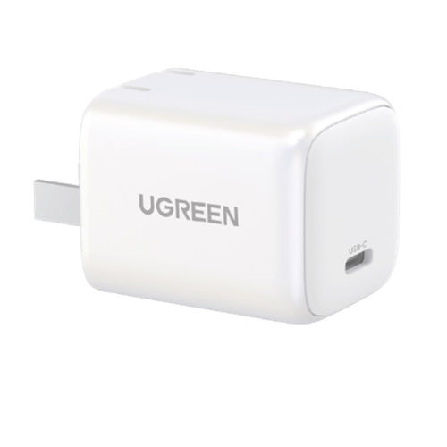 Cargador Cubo Casa CD319 15329 Ugreen - Blanco