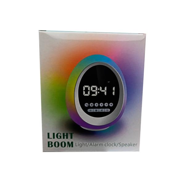 Parlante Bluetooth P13 Soonbox - Negra