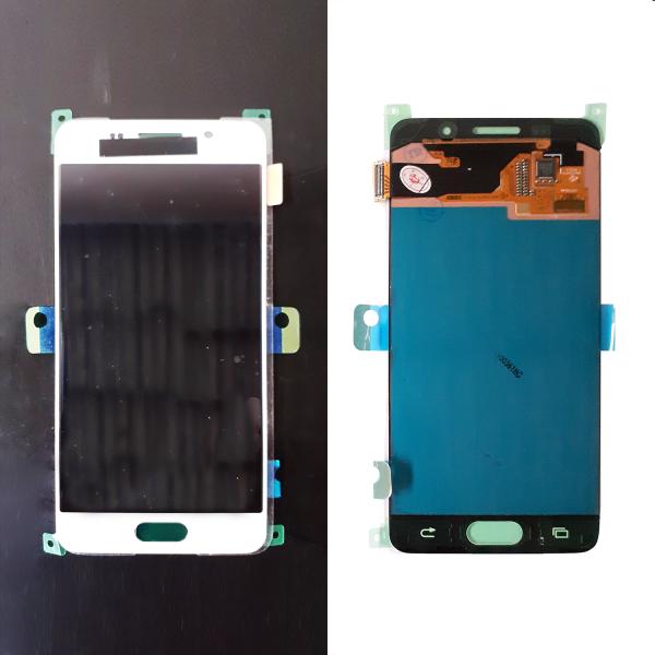 Repuesto LCD PANTALLA HONOR X6 COMPLETA MNK NEGRA SIN MARCO