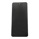 Repuesto LCD PANTALLA SAMSUNG GALAXY A15 4G SERVICE NEGRA CON MARCO