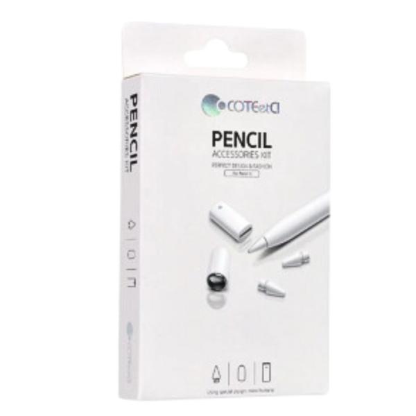 LAPIZ PRIMERA GENERACION IPAD R.E "M" BLANCO