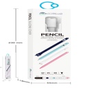 LAPIZ PRIMERA GENERACION IPAD R.E "M" BLANCO