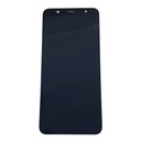 Repuesto LCD PANTALLA HONOR X6 COMPLETA NEGRA SIN MARCO