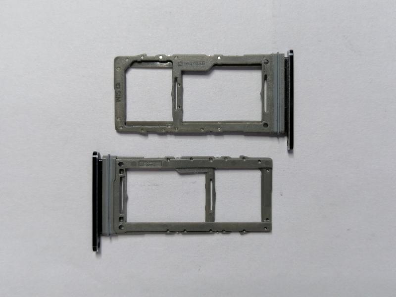 Repuesto BANDEJA SIM SAMSUNG GALAXY TAB S9 X710 X716 GRIS