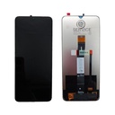 Repuesto LCD PANTALLA HONOR X6 COMPLETA NEGRA SIN MARCO